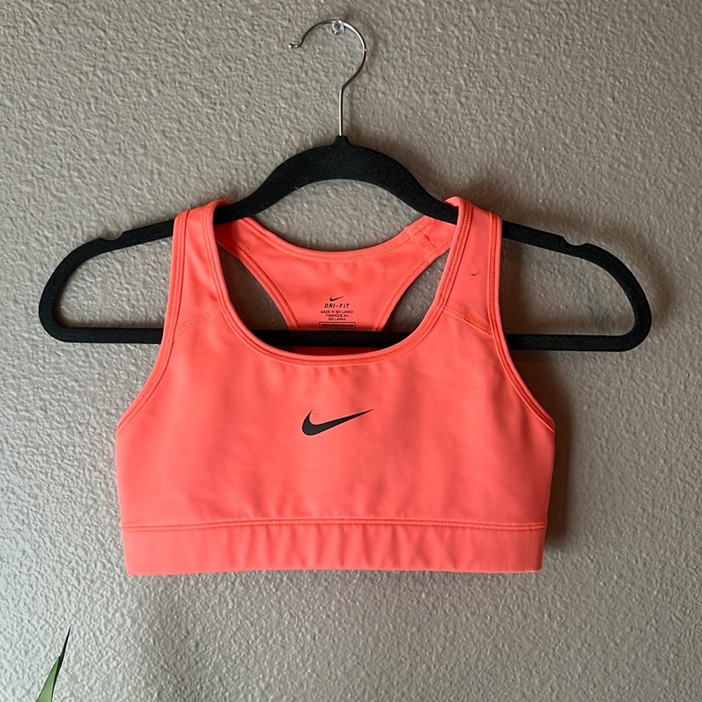 Nike Dri-Fit Racerback Sports Bra